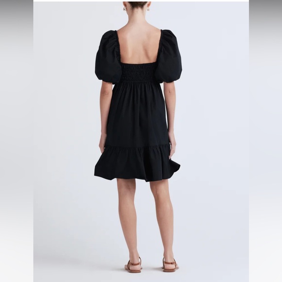 Derek Lam puff sleeve dress - Picture 8 of 14